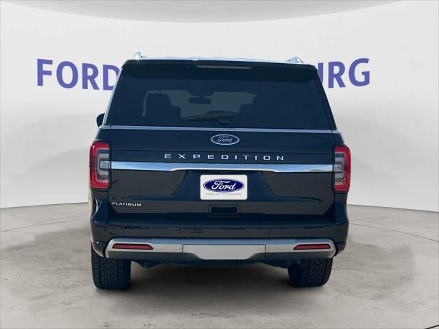 used 2022 Ford Expedition car, priced at $56,995