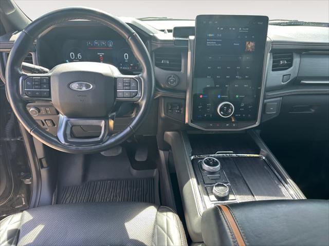 used 2022 Ford Expedition car, priced at $56,995