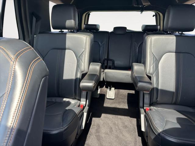 used 2022 Ford Expedition car, priced at $56,995