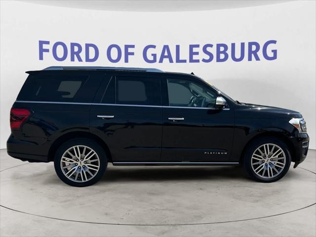 used 2022 Ford Expedition car, priced at $56,995