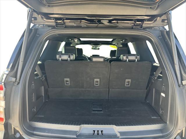 used 2022 Ford Expedition car, priced at $56,995