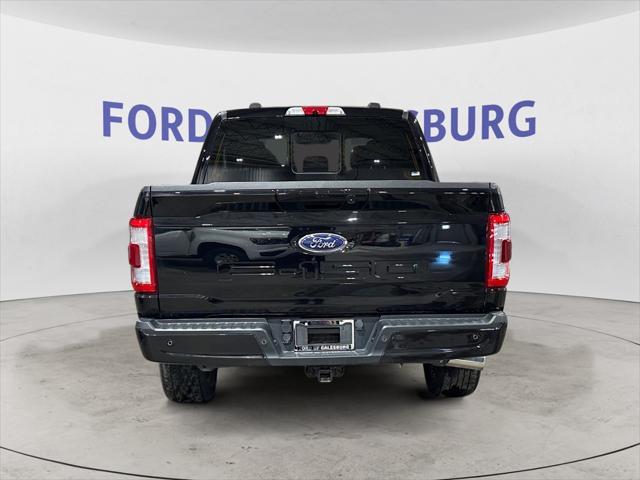 used 2022 Ford F-150 car, priced at $47,499