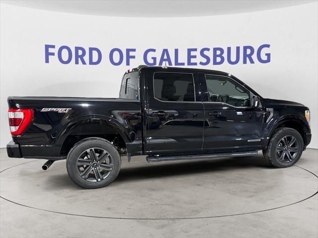 used 2022 Ford F-150 car, priced at $47,499