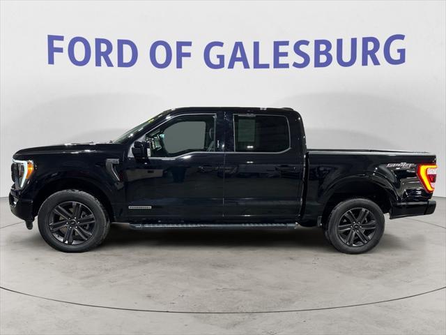 used 2022 Ford F-150 car, priced at $47,499