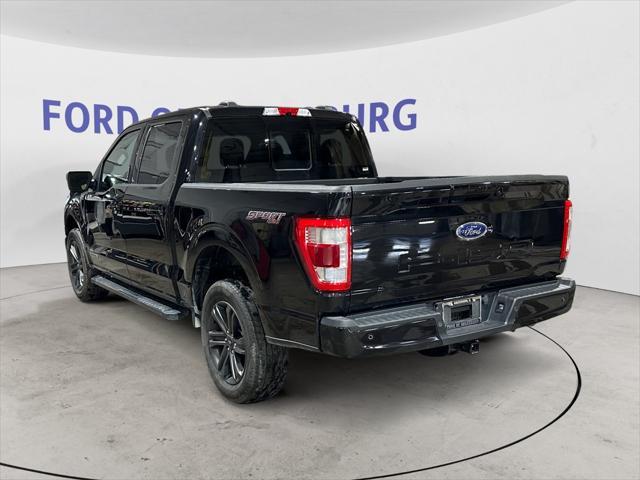 used 2022 Ford F-150 car, priced at $47,499