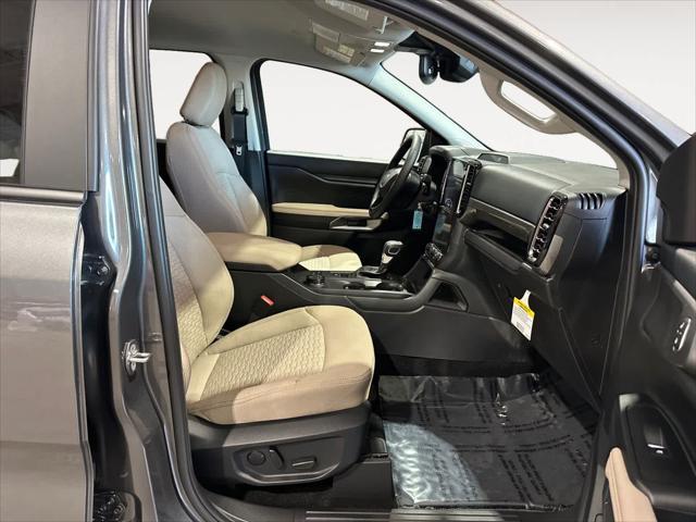 new 2025 Ford Ranger car, priced at $43,680