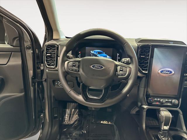new 2025 Ford Ranger car, priced at $43,680
