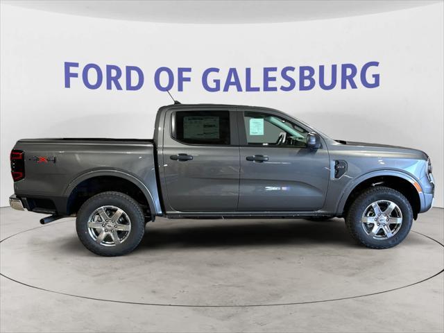 new 2025 Ford Ranger car, priced at $43,680