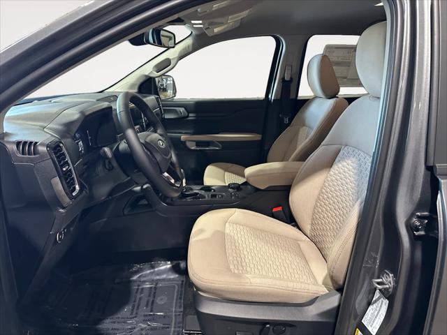 new 2025 Ford Ranger car, priced at $43,680