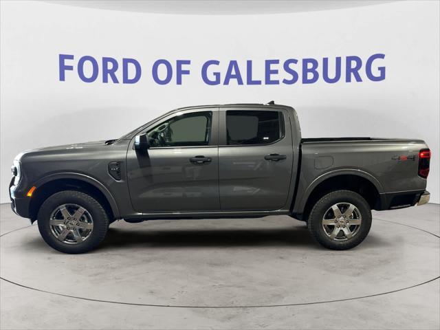 new 2025 Ford Ranger car, priced at $43,680