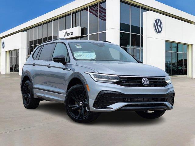 new 2024 Volkswagen Tiguan car, priced at $32,912