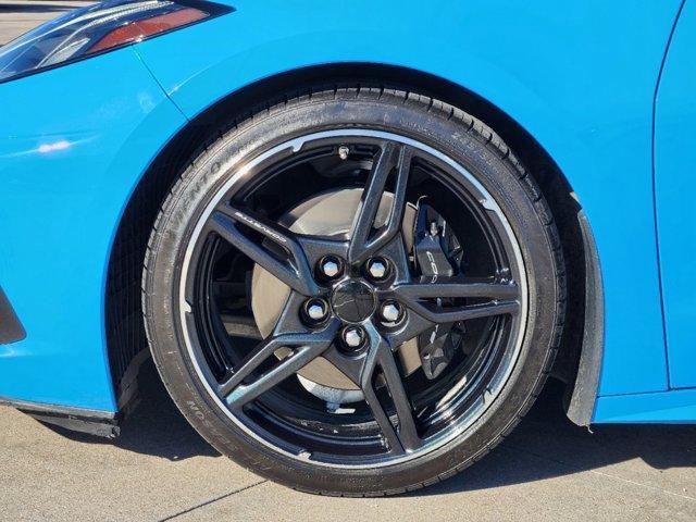 used 2020 Chevrolet Corvette car, priced at $59,880