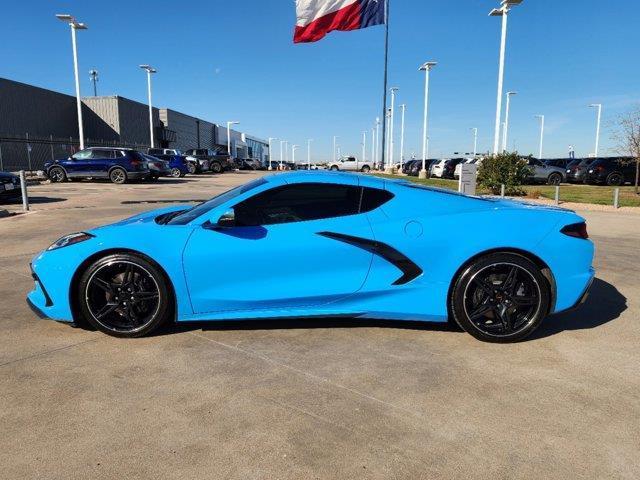 used 2020 Chevrolet Corvette car, priced at $59,880