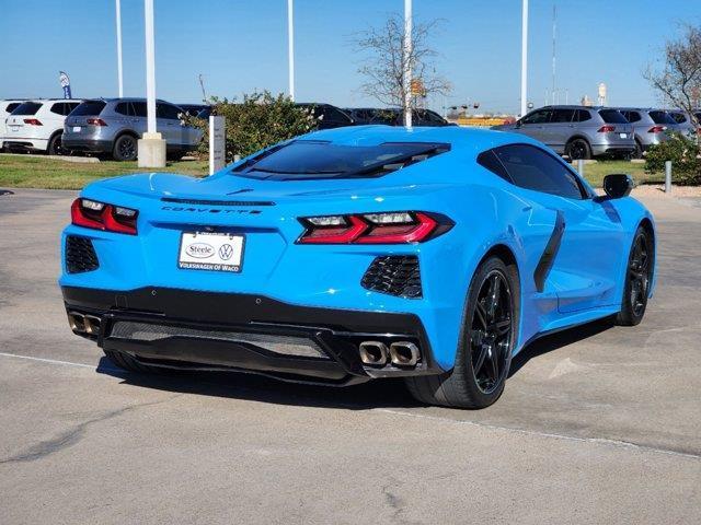 used 2020 Chevrolet Corvette car, priced at $59,880