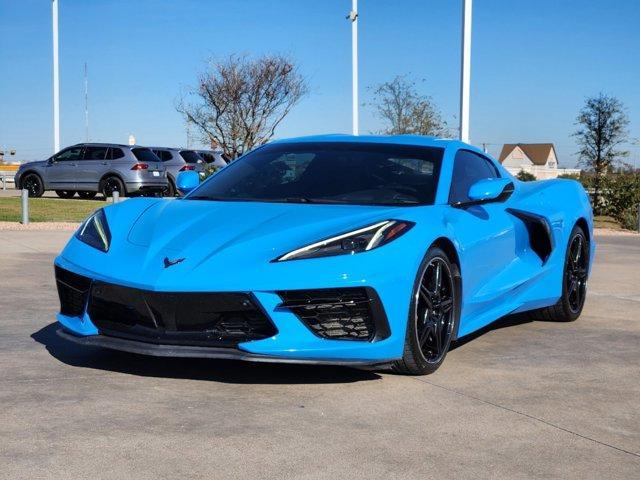 used 2020 Chevrolet Corvette car, priced at $59,880