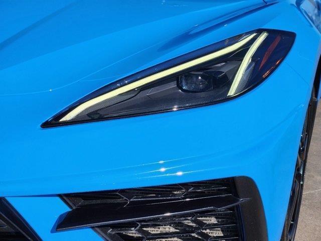 used 2020 Chevrolet Corvette car, priced at $59,880