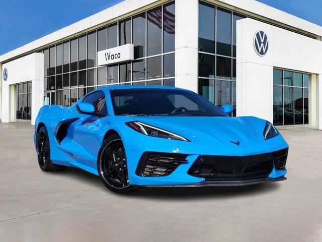 used 2020 Chevrolet Corvette car, priced at $59,880