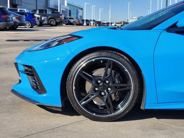 used 2020 Chevrolet Corvette car, priced at $59,880