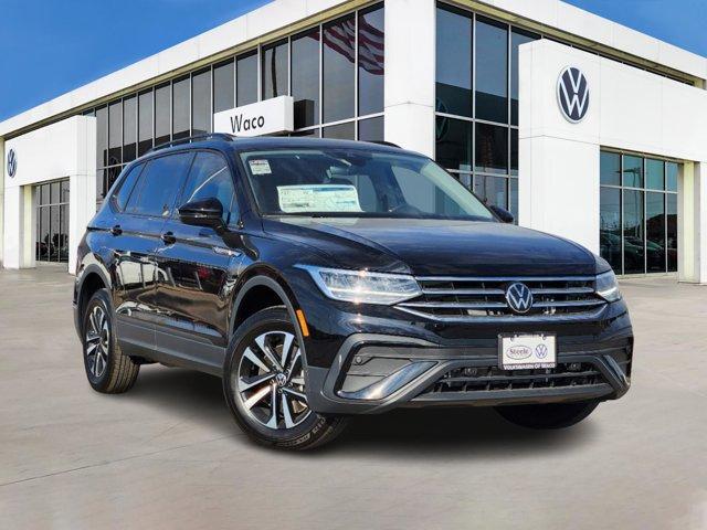 new 2024 Volkswagen Tiguan car, priced at $27,245