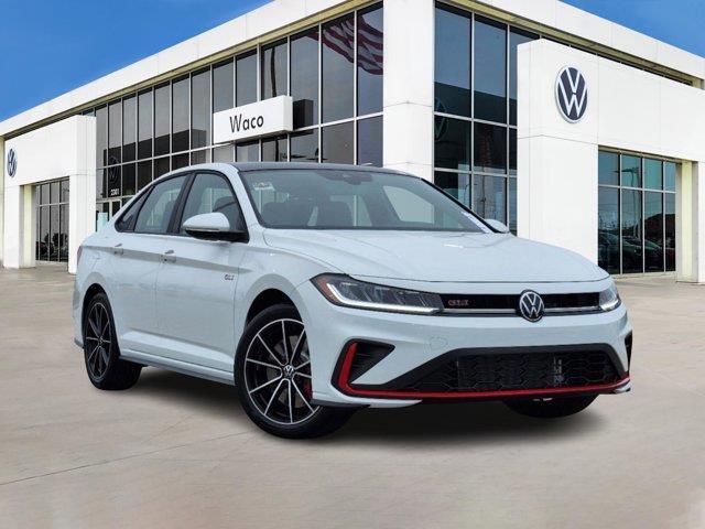 new 2025 Volkswagen Jetta GLI car, priced at $34,856