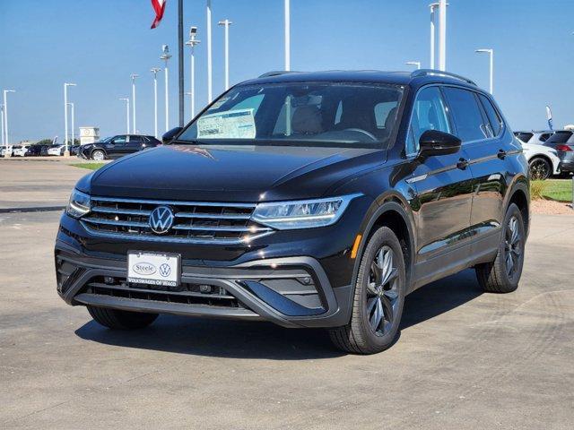 new 2024 Volkswagen Tiguan car, priced at $29,917