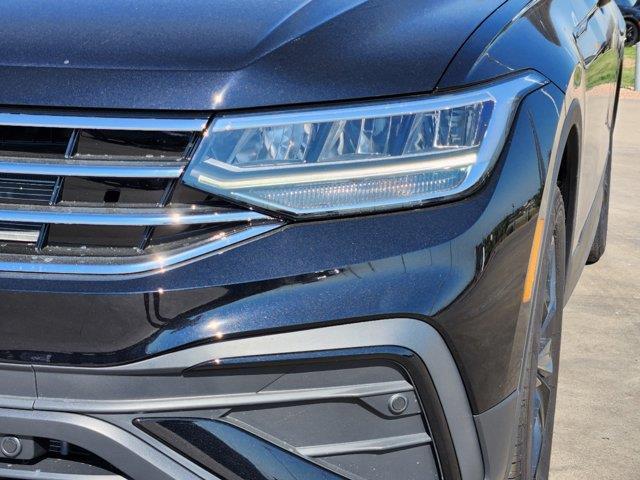 new 2024 Volkswagen Tiguan car, priced at $29,917