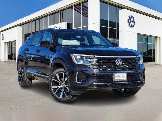 new 2025 Volkswagen Atlas Cross Sport car, priced at $51,478