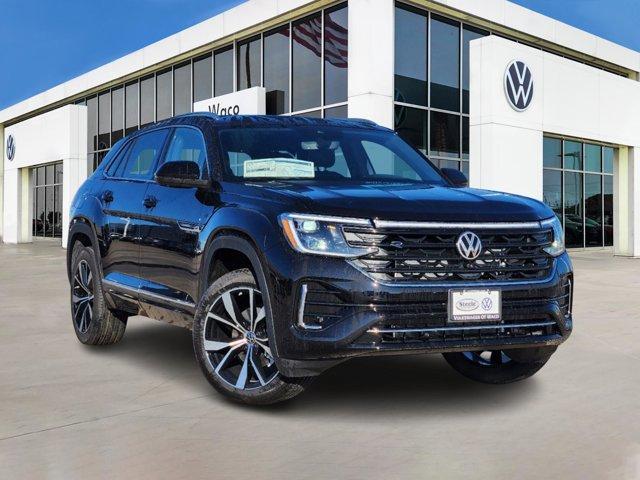 new 2025 Volkswagen Atlas Cross Sport car, priced at $52,024