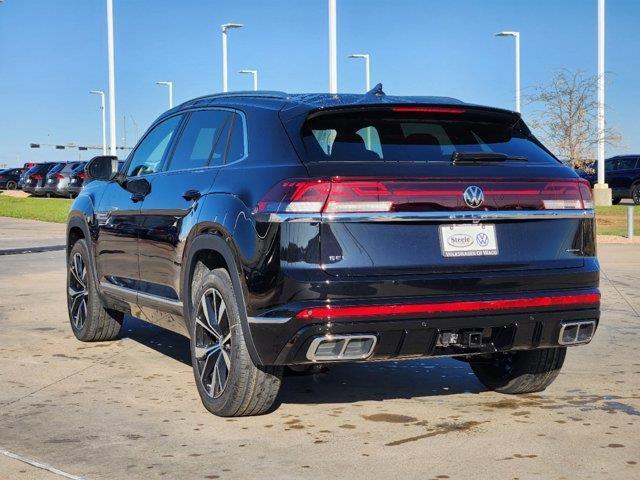 new 2025 Volkswagen Atlas Cross Sport car, priced at $51,478