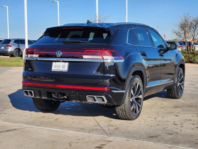 new 2025 Volkswagen Atlas Cross Sport car, priced at $51,478