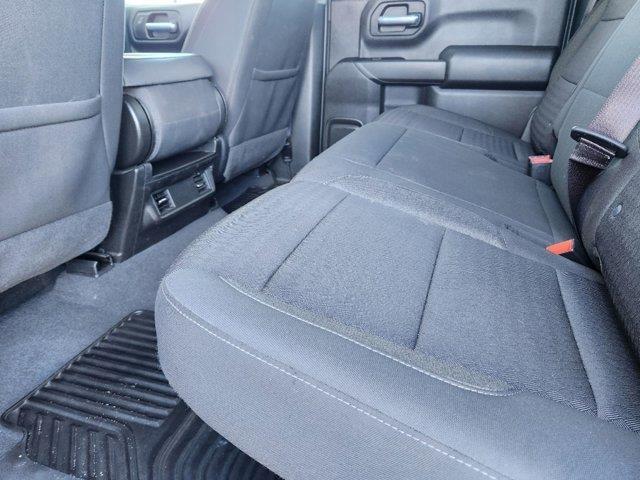 used 2022 Chevrolet Silverado 1500 car, priced at $39,480