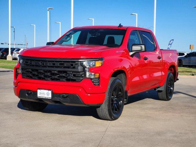 used 2022 Chevrolet Silverado 1500 car, priced at $39,480