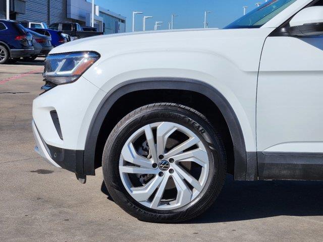 used 2022 Volkswagen Atlas car, priced at $28,880