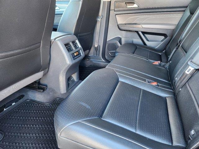 used 2022 Volkswagen Atlas car, priced at $28,880