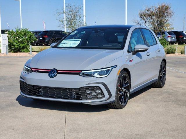 new 2024 Volkswagen Golf GTI car, priced at $38,457