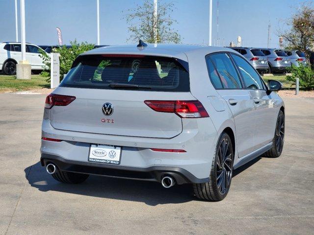 new 2024 Volkswagen Golf GTI car, priced at $38,457