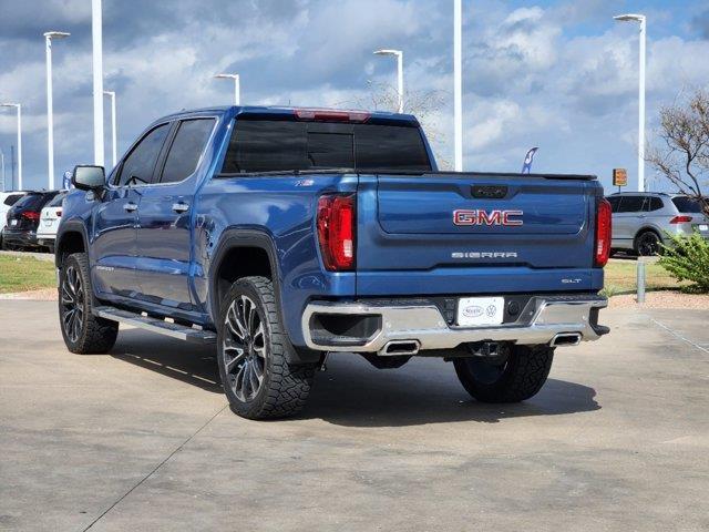 used 2024 GMC Sierra 1500 car, priced at $54,480