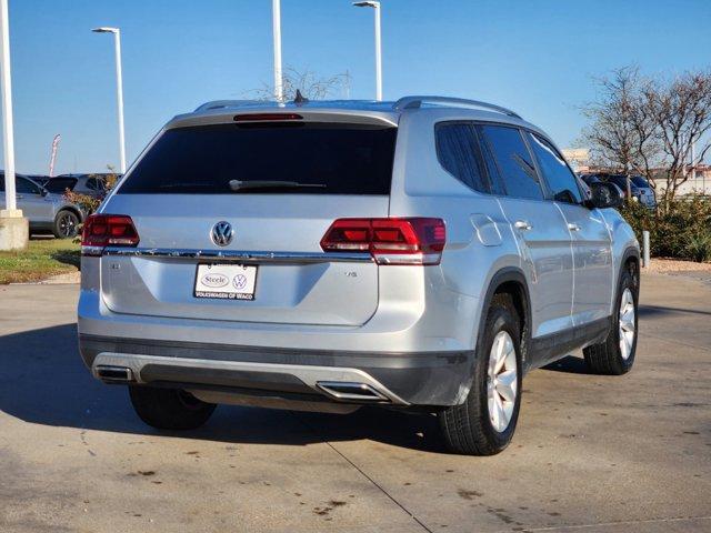 used 2019 Volkswagen Atlas car, priced at $19,980