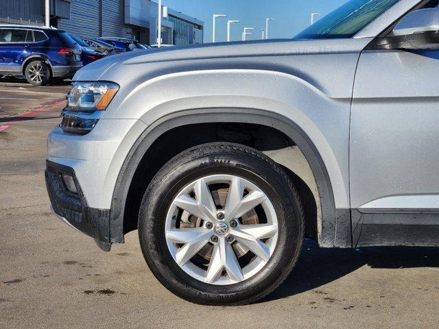 used 2019 Volkswagen Atlas car, priced at $19,980