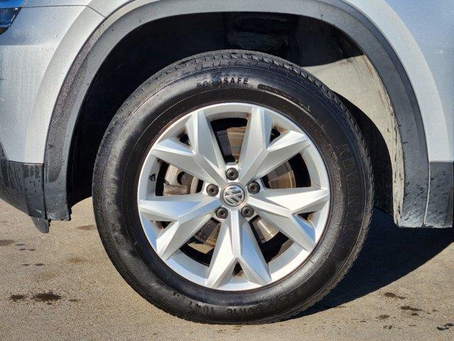 used 2019 Volkswagen Atlas car, priced at $19,980