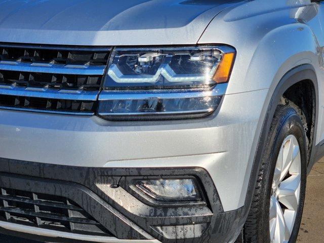 used 2019 Volkswagen Atlas car, priced at $19,980