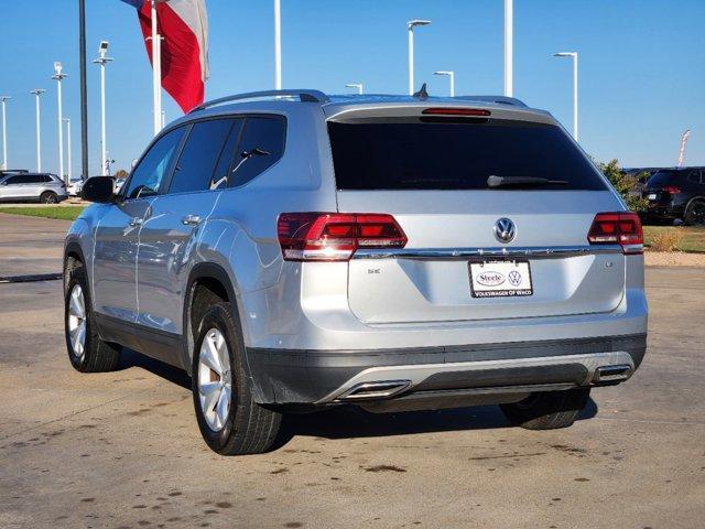 used 2019 Volkswagen Atlas car, priced at $19,980