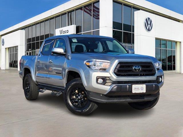 used 2022 Toyota Tacoma car, priced at $31,480