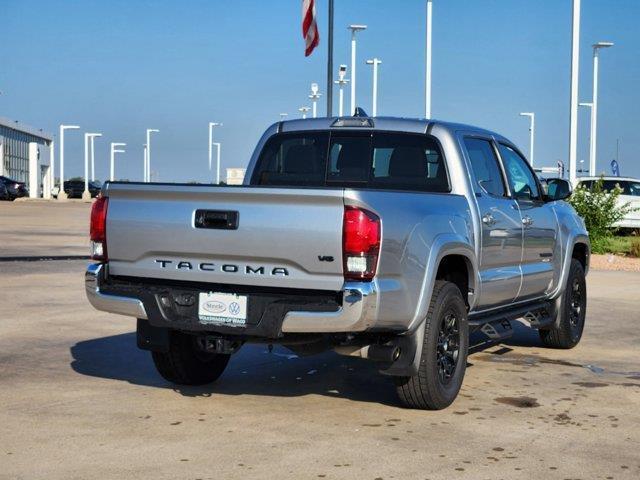 used 2022 Toyota Tacoma car, priced at $31,480