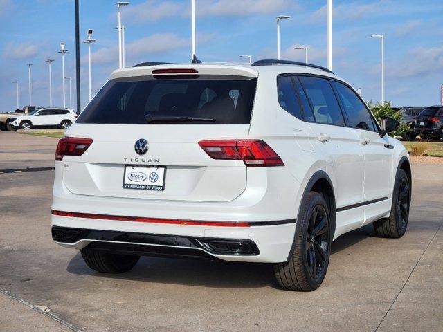 new 2024 Volkswagen Tiguan car, priced at $33,142