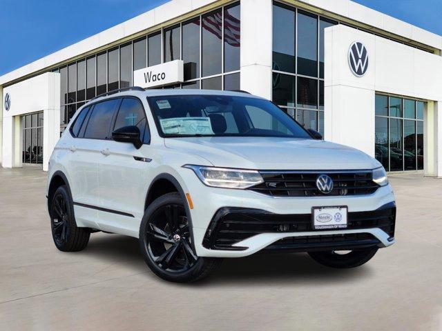 new 2024 Volkswagen Tiguan car, priced at $33,142