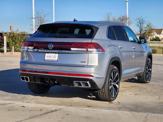 new 2025 Volkswagen Atlas Cross Sport car, priced at $52,249