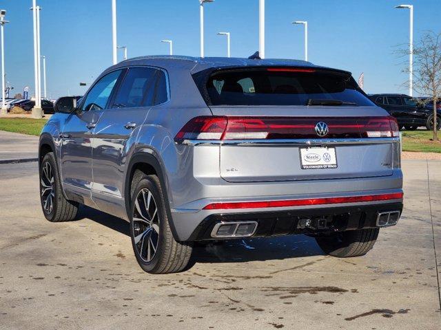 new 2025 Volkswagen Atlas Cross Sport car, priced at $52,249