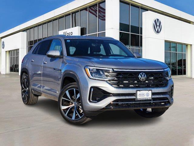 new 2025 Volkswagen Atlas Cross Sport car, priced at $52,249