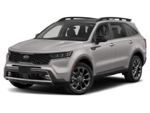 used 2021 Kia Sorento car